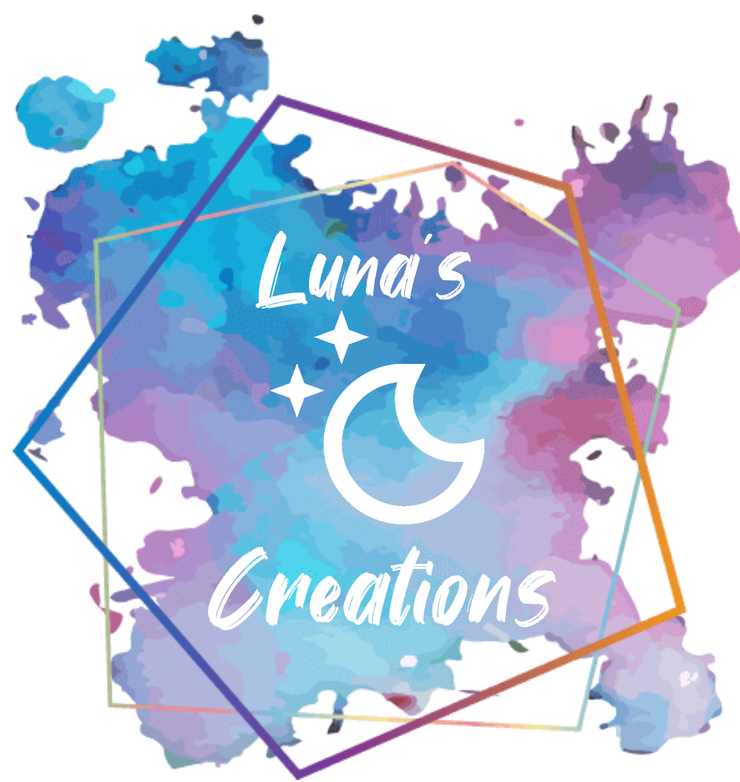 Luna's Creations Logo